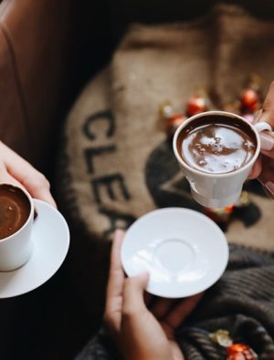 Türk kahvesini sade seviyoruz