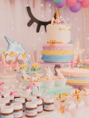 Doğum Günü Masası Hazırlama Rehberi