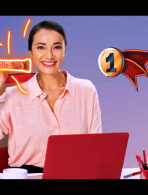 Sarelle gofretin yeni reklam filmi yayında