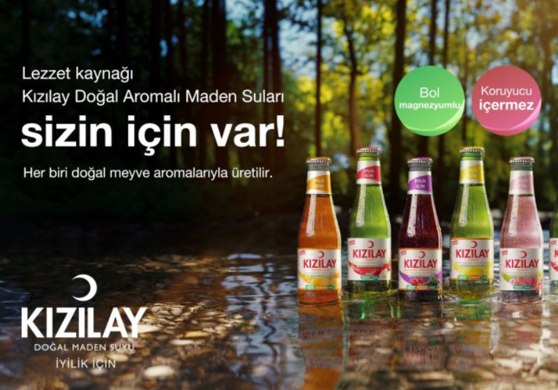 Kızılay yeni reklam filmi geldi