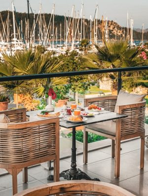 Brasserie Martı ve Brasserie Mistral kış sezonunu açtı