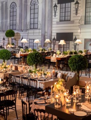 Hayallerinizdeki düğün Swissôtel the Bosphorus, İstanbul’da