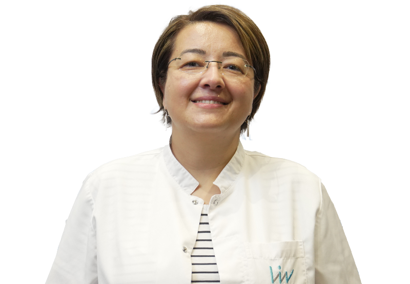 Doktor Olcay Şahin