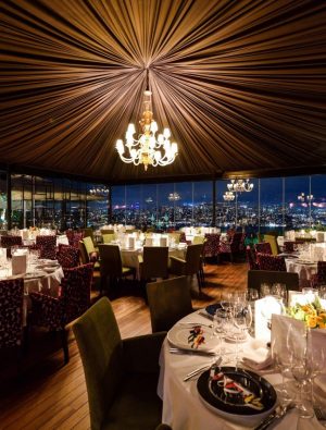 Sunset’in yılbaşı menüsü belli oldu