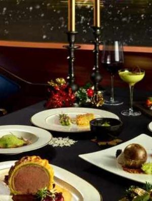 Yılbaşı gecesi eğlenirken sağlıklı beslenmeyi de ihmal etmeyin!