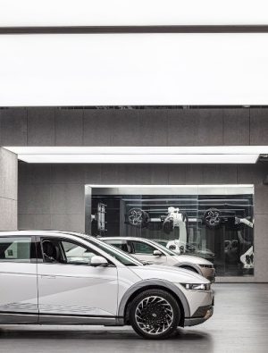 Hyundai Tayland'da Yeni IONIQ Laboratuvarı