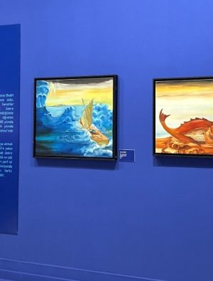 Antalya kültürünü anlatan sergi “Bir Başka Antalya”