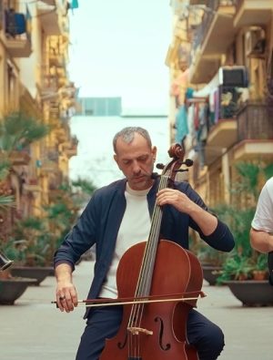 Rubato klip için Barcelona’ya gitti