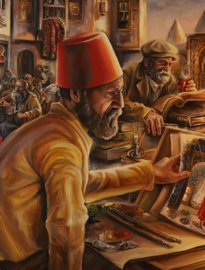 Sivas Atatürk ve Kongre Müzesi'nde Osman Hamdi Bey projesi açılıyor