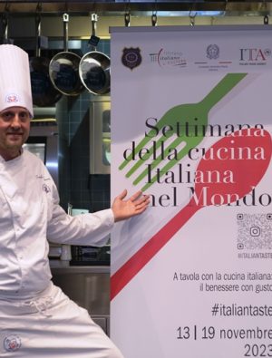 İtalyan Mutfağı Haftası’nda "Lezzetle Sağlık Bir Arada"