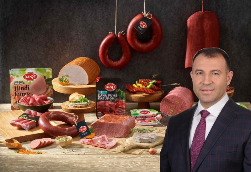 DANET Yönetim Kurulu Başkanı Sait Uluçay 2023 değerlendirdi