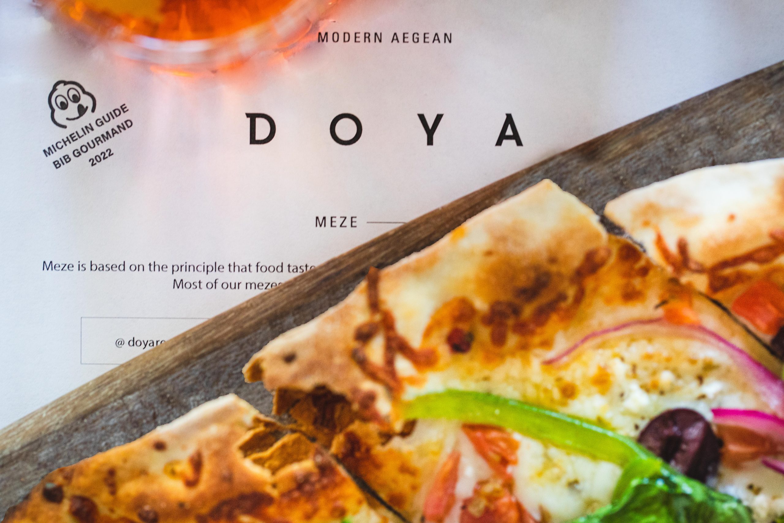Miami Doya Restaurant