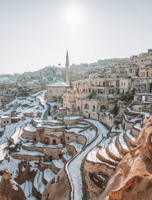 Mistik atmosferde Sevgililer Günü