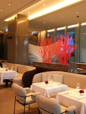 Yeni nesil şehir restoranı Sakhalin İstanbul