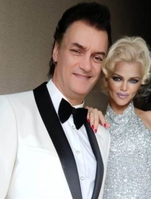 Tayfun Duygulu’nun imajı eşi Bella’ya emanet
