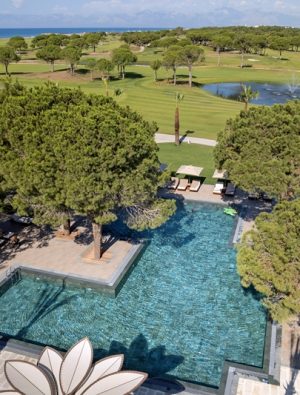 Sömestir tatili alternatifi Cullinan Belek