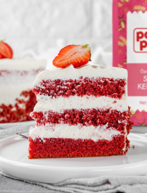 PanPan’dan özel kek unu