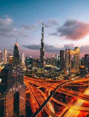 Dünyanın 1 numaralı destinasyonu yine Dubai!