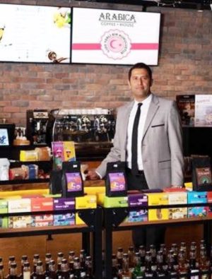 Bu yıl sonun kadar hedef 200 şubeye ulaşmak