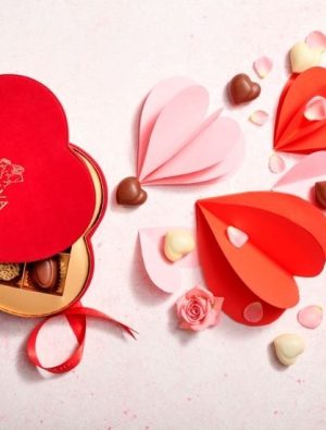 Aşkı anlatmanın yolu GODIVA