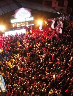 Vinterfest Uludağ’da başlıyor