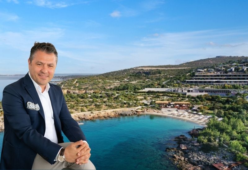 Six Senses Kaplankaya yeni genel müdür