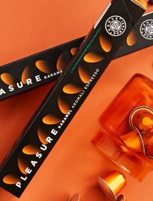 Çevre dostu kapsül kahve koleksiyonu