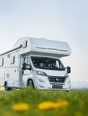 Karavan satışları yükselişte