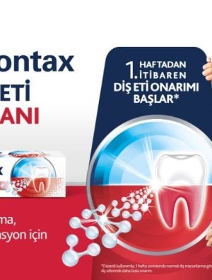 Parodontax'ın yeni reklam kampanyasının yüzü Demet Akbağ oldu