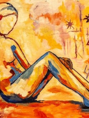 Sanatseverler “Mitoloji” sergisi