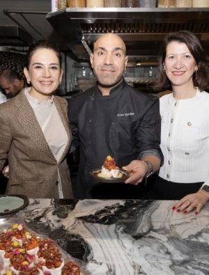 Fermantasyona dikkat çektiler