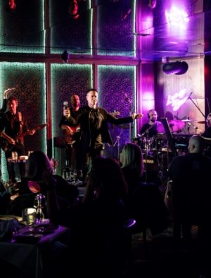 Long Bar Live’da eğlence Ocak ayında da devam ediyor