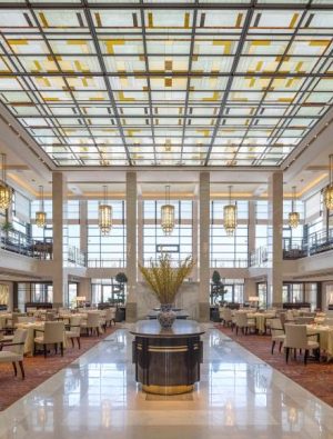 The Lobby’de caz müziği