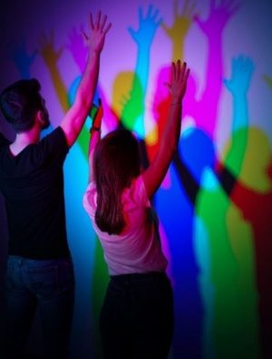 Ara tatilde eğlenceli bir etkinlik: İllüzyon Müzesi