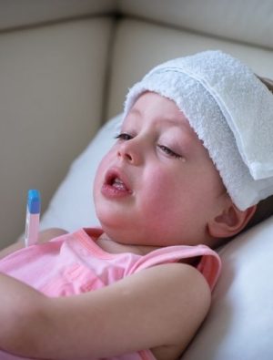 Bademcik enfeksiyonu minik kalbini vurabilir!