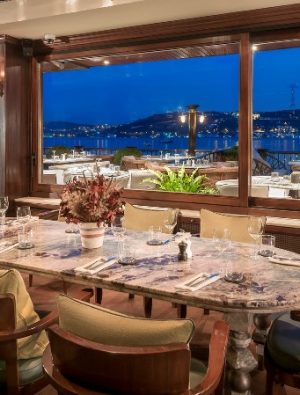 Bebek Otel menüsünü yeniledi