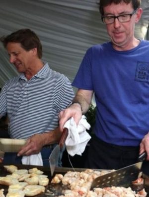 İtalyan mutfağı sokaklarda