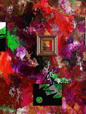 İnci Ertuğ’un  16 kişisel sergisi “Aşık Mıyım Neyim?”