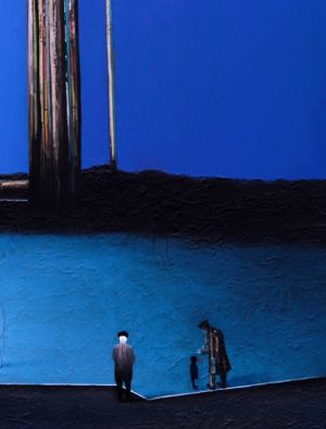 Beşir Bayar “Çünkü’süz Bekleyiş” ile sanatseverlerle buluşuyor