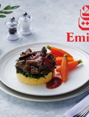 Emirates, vegan mutfağına olan talebi %40 arttı
