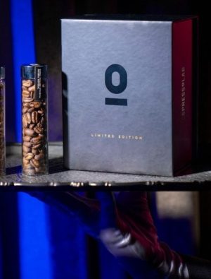 Yedi farklı gesha çekirdeği