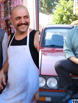 “Efsane” filmi efsane kadro ile geliyor