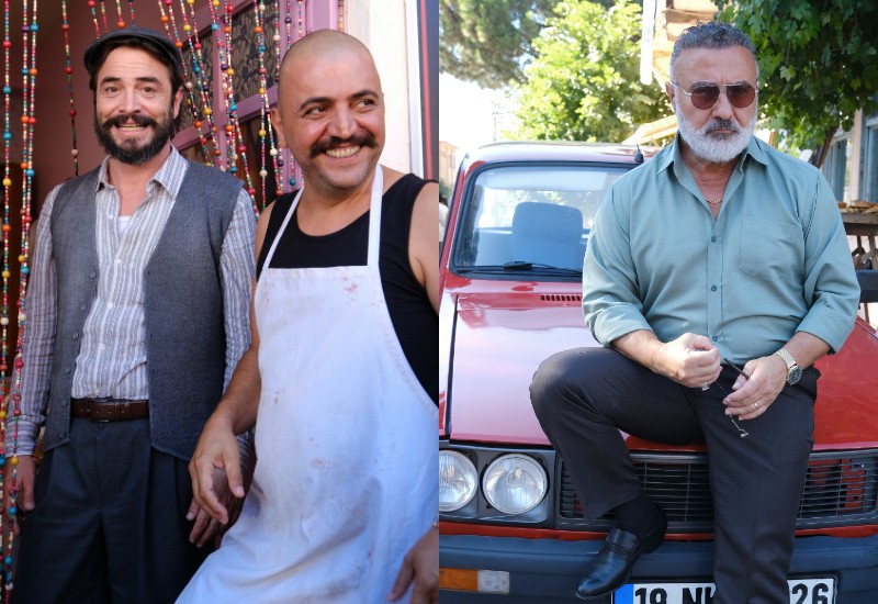 “Efsane” filmi efsane kadro ile geliyor