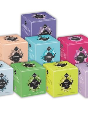 Her damak tadına özel farklı çeşitler