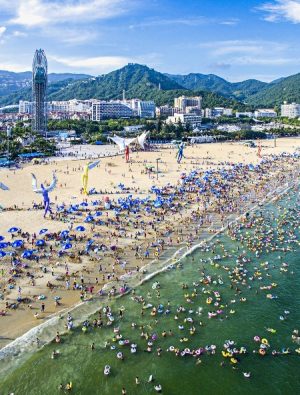 Shenzhen'de Bahar Festivali başlıyor