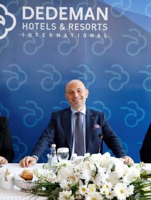 Dedeman 2024-2025 hedeflerini açıkladı