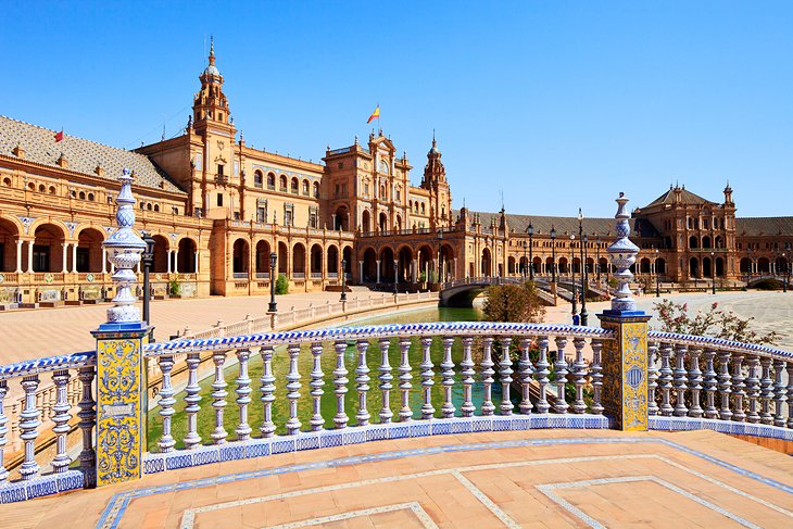 Plaza de España
