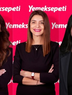Yemeksepeti’nde stratejik atamalar