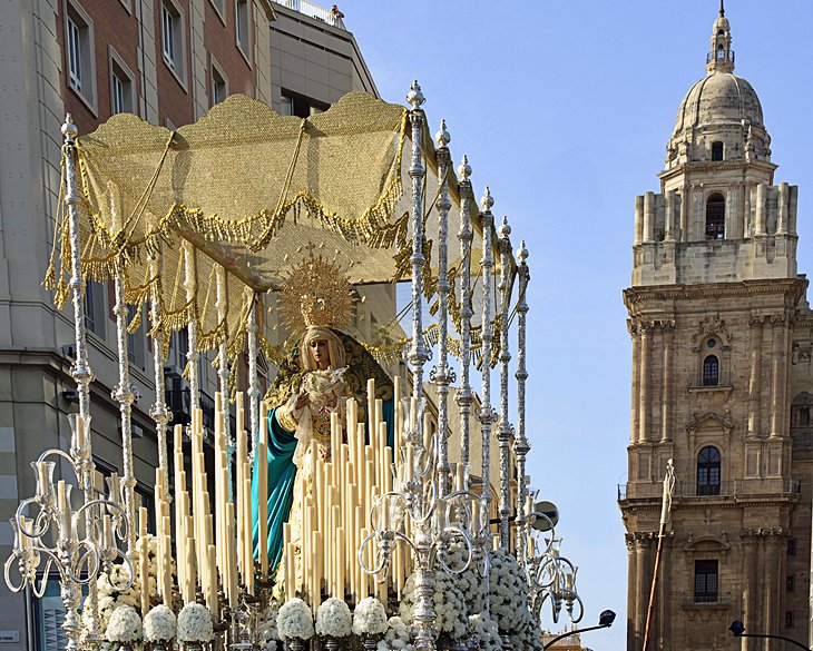 Santa Semana (Kutsal Hafta Festivali)