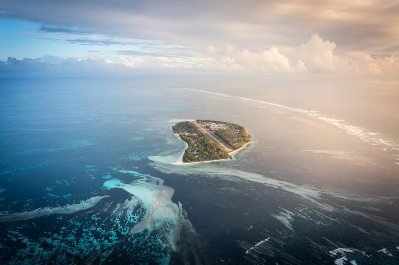 Waldorf Astoria, Waldorf Astoria Seychelles Platte Island